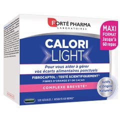 Forté Pharma CaloriLight Calorilight 120 Capsulas 120 gélules