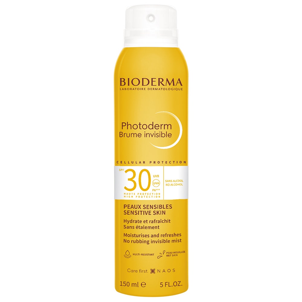 Bioderma Photoderm Bruma Solar Spf30 Peaux sensibles 150ml