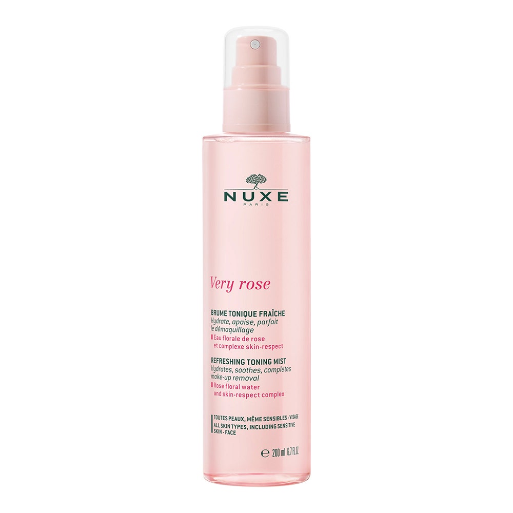 Nuxe Very rose Bruma tónica refrescante 200ml