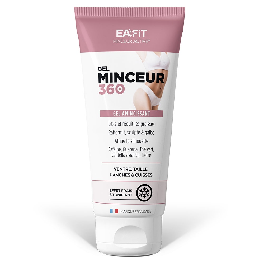 Eafit Gel adelgazante 360 200 ml