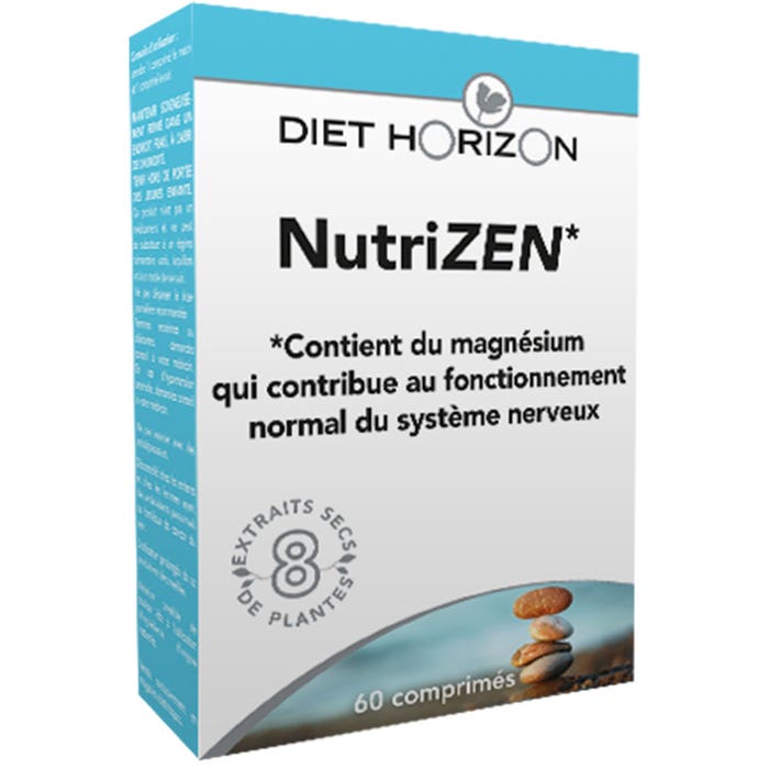 Nutrizen Complemento Alimenticio 60 Comprimidos Diet Horizon