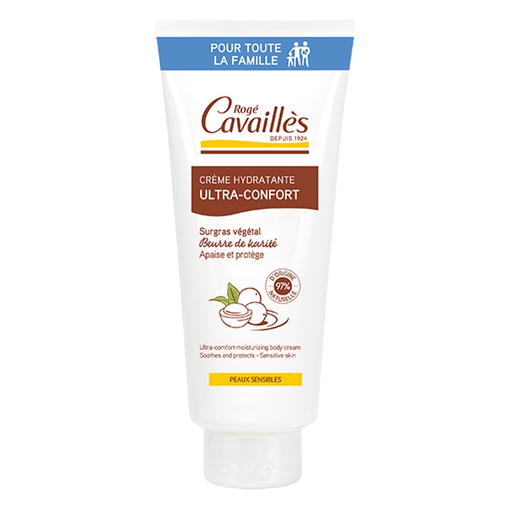Rogé Cavaillès Nutrissance Crema Hidratante Ultraconfort 350 ml
