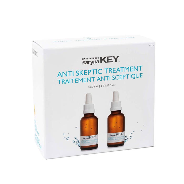 Tratamiento Antiseptico 2x30ml Saryna Key