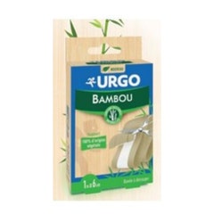 Urgo Premier Soin Bandas de corte 1mx6m Fibras naturales de bambú