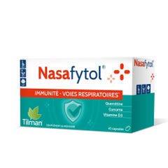 Tilman Nasafytol Sistema inmunitario 45 cápsulas
