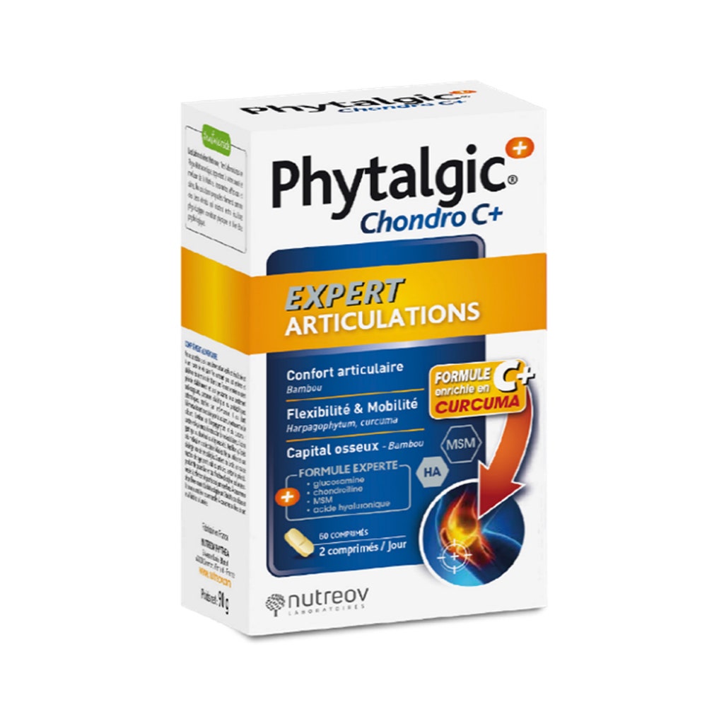 Phytea Phytalgic Chondro C+ experto en articulaciones 60 comprimidos
