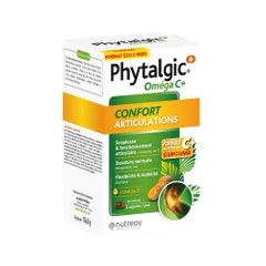 Phytea Phytalgic Confort articular + Omegas C + Oméga C 120 cápsulas