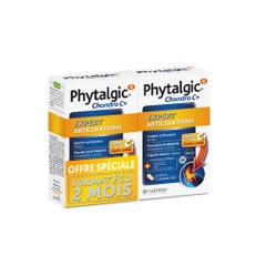 Phytea Phytalgic Expert Articulaciones + Chondro C+ + Chondro C+ 2x60 comprimidos