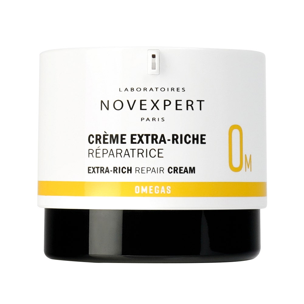 Novexpert Omegas Crema Reparadora Extra Rica 40 ml