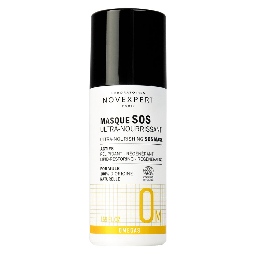 Novexpert Omegas Mascarilla Ultra Nutritiva SOS 50 ml