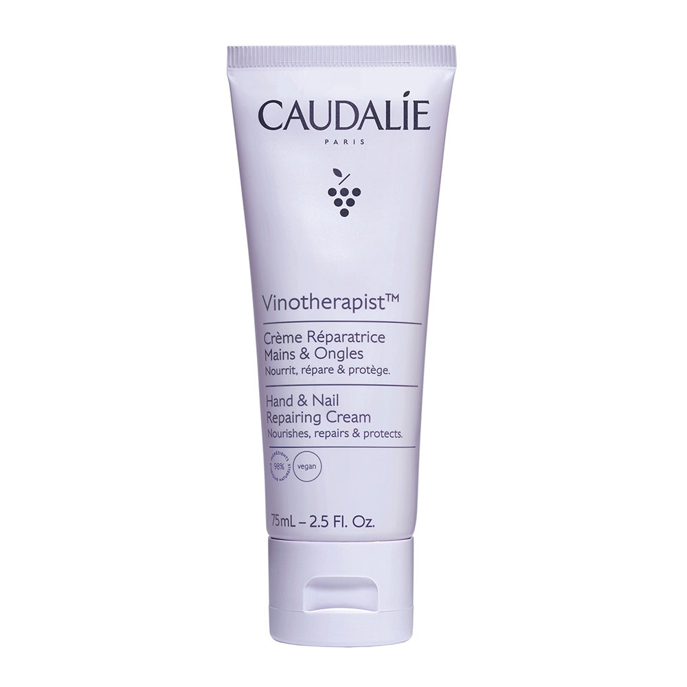 Caudalie Vinotherapist Crema reparadora manos y uñas 75 ml