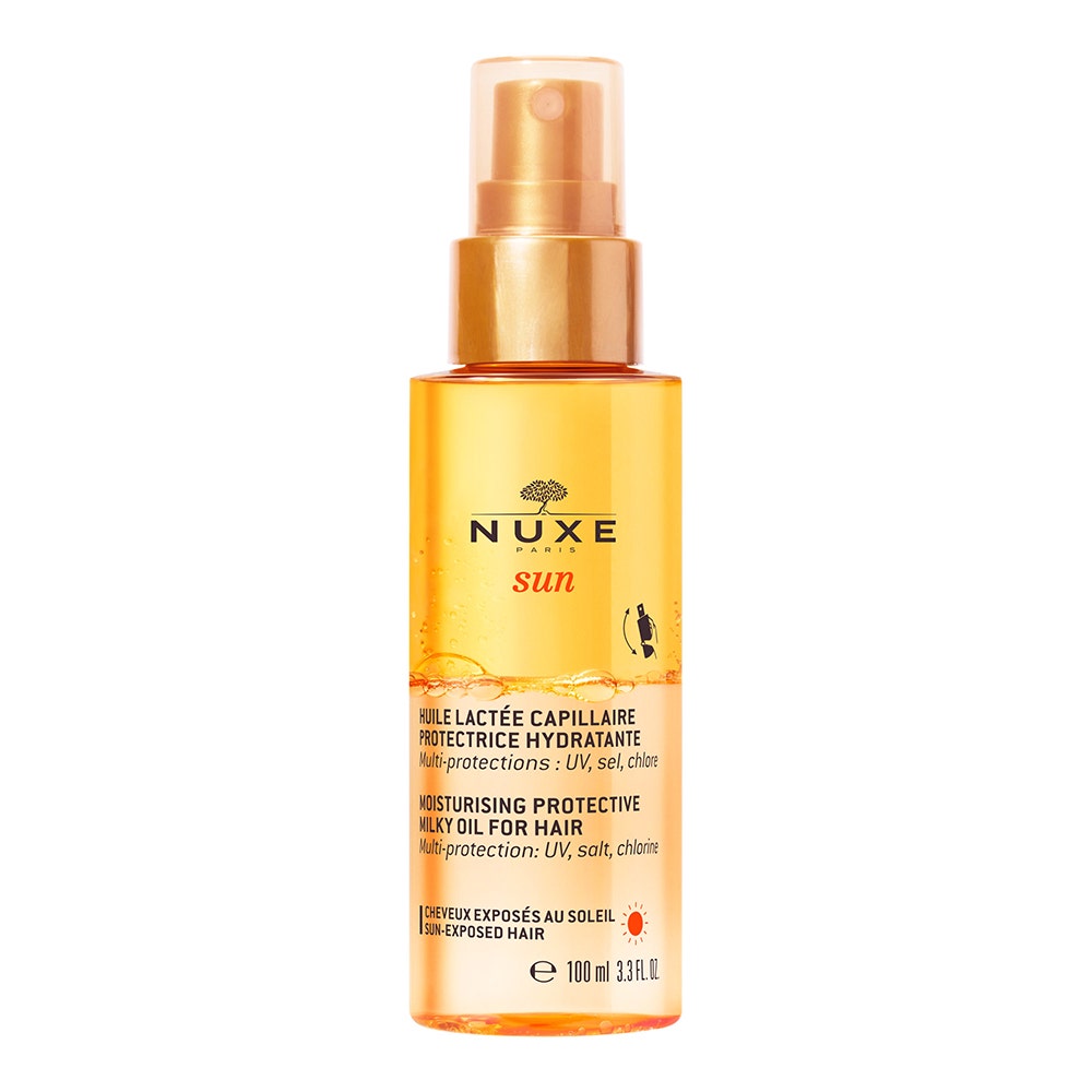 Nuxe Sun Leche capilar protectora hidratante 100 ml