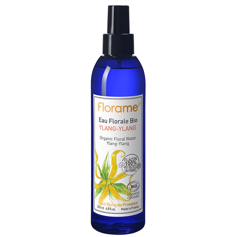 Florame Agua floral de Ylang ylang bio 200ml