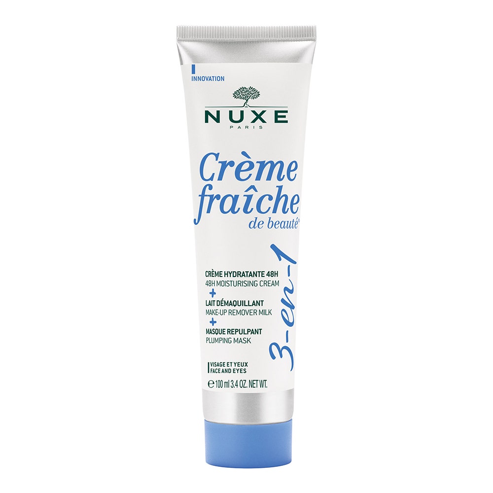 Nuxe Creme Fraîche De Beaute Concentrado 3 en 1