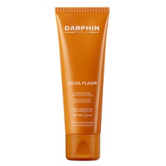 Darphin Soleil Plaisir Crema solar antiedad facial SPF50 50ml