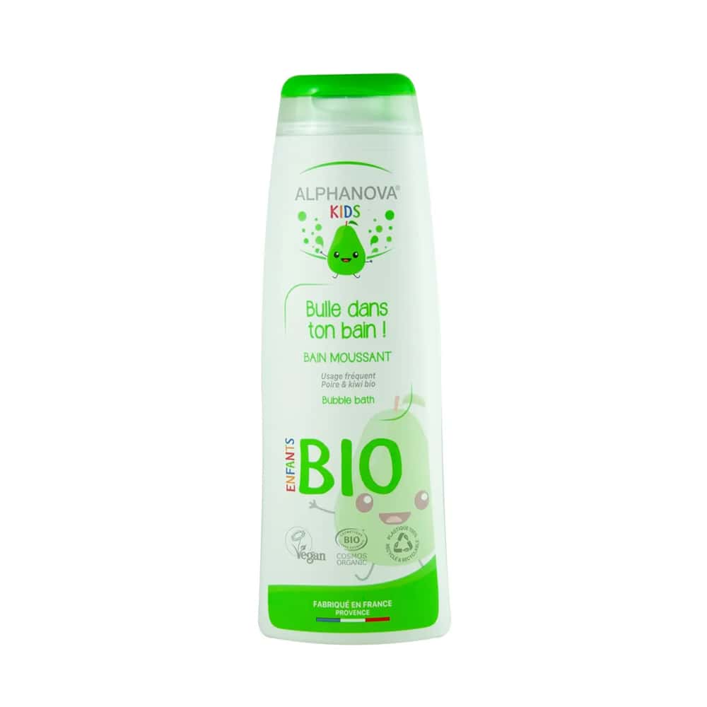 Alphanova Kids Bulle Dans Ton Bain Baño Espumoso Ecológico Pera 250 ml