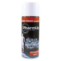 Pharm'Up PHARMUP spray frío menta 400 ml