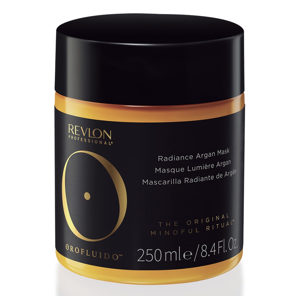 Orofluido Mascarilla Resplandor de Argán 250 ml