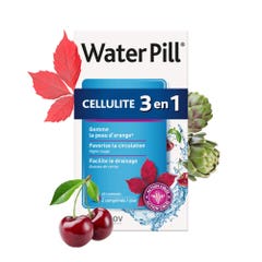 Nutreov Water Pill Celulitis 3en1 x20 comprimidos