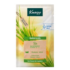 Kneipp Sales de baño Be Happy Mandarina Vetiver 60g