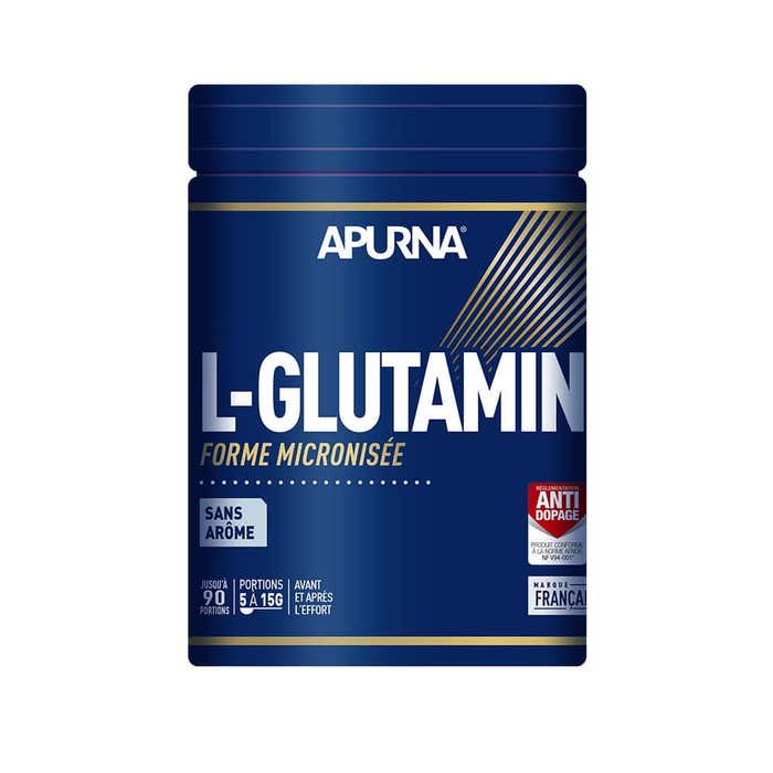 L-Glutamina 500g Apurna