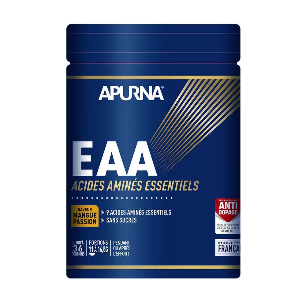 Apurna Aminoácidos EAA Mango Pasión 400g
