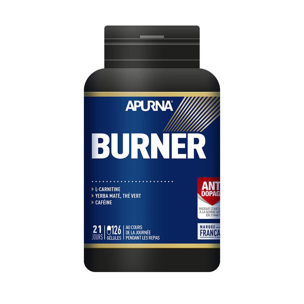 Apurna Quemador 126 cápsulas