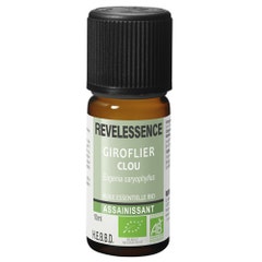 Revelessence Aceite esencial de clavo Bio 10 ml
