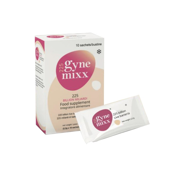 Gynemixx 225 2,2 g x 10 sobres Gynemixx