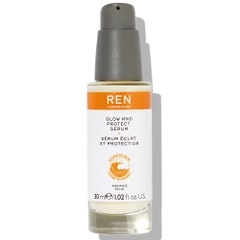 REN Clean Skincare Radiance Sérum Luminosidad y Protect 30 ml