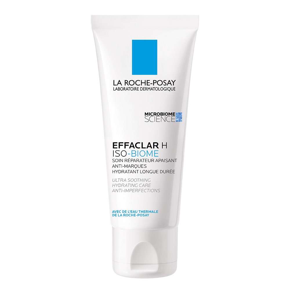 La Roche-Posay Effaclar Tratamiento reparador calmante Effaclar H Iso-Biome 40ml