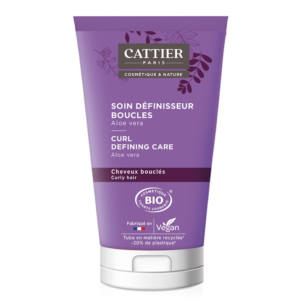 Cattier Tratamiento peinado cabello rizado 150ml