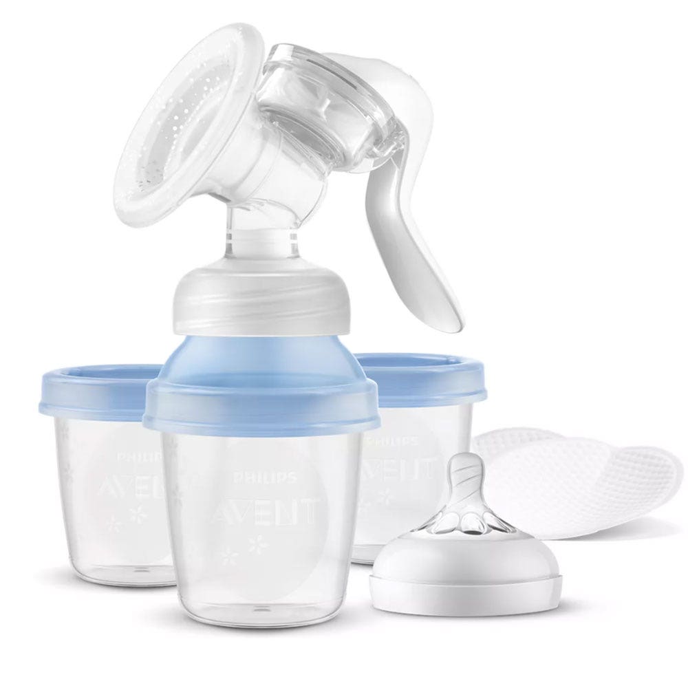 Avent Natural Response Extractor de leche manual SCF430/13