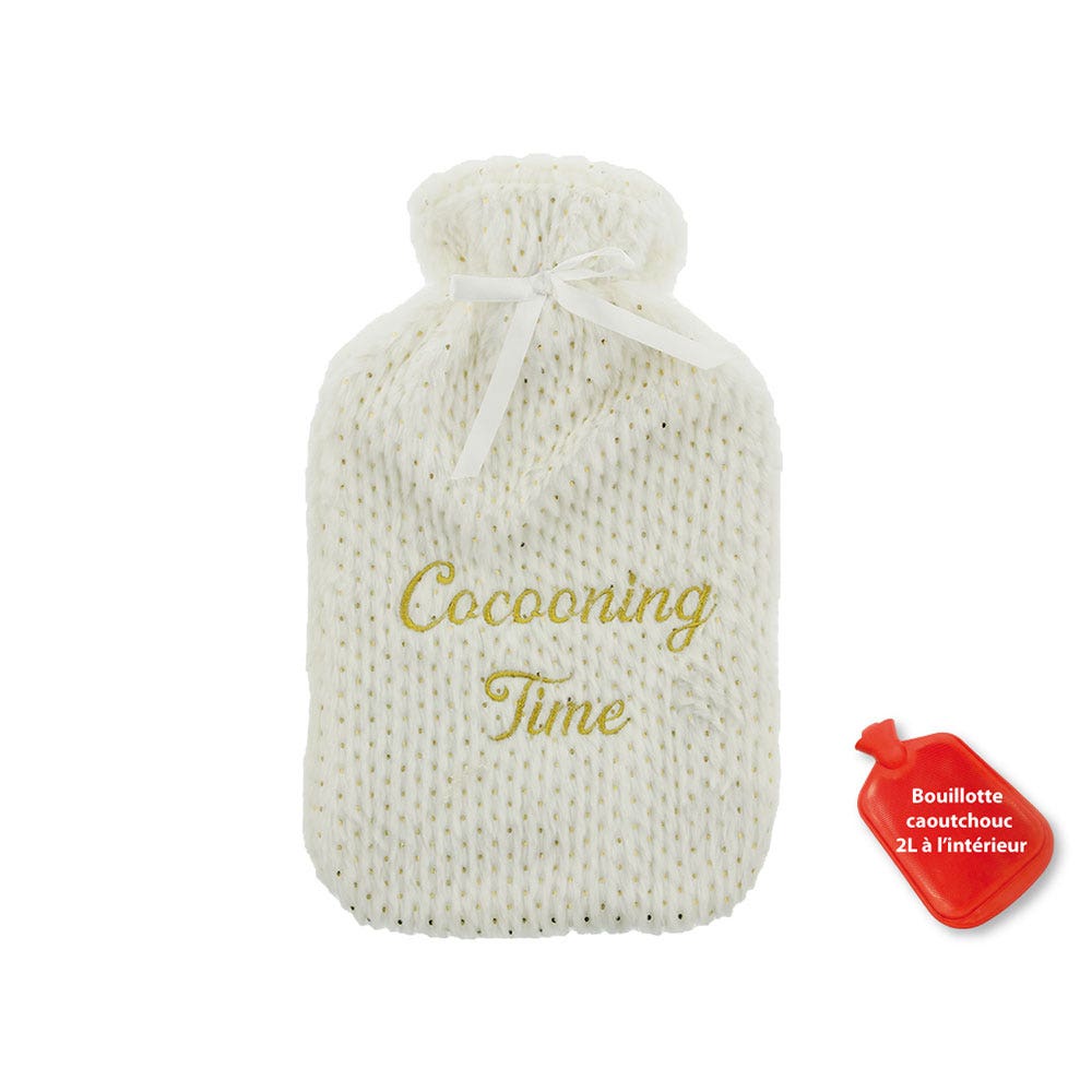 Estipharm Bolsa de agua caliente colección Mots Doux
