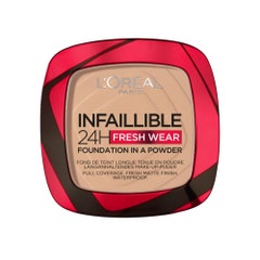 L'Oréal Paris Infalible Polvos base de maquillaje 9g