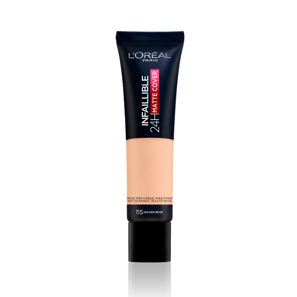 L'Oréal Paris Infalible 24h Matte Cover Fundación 30 ml
