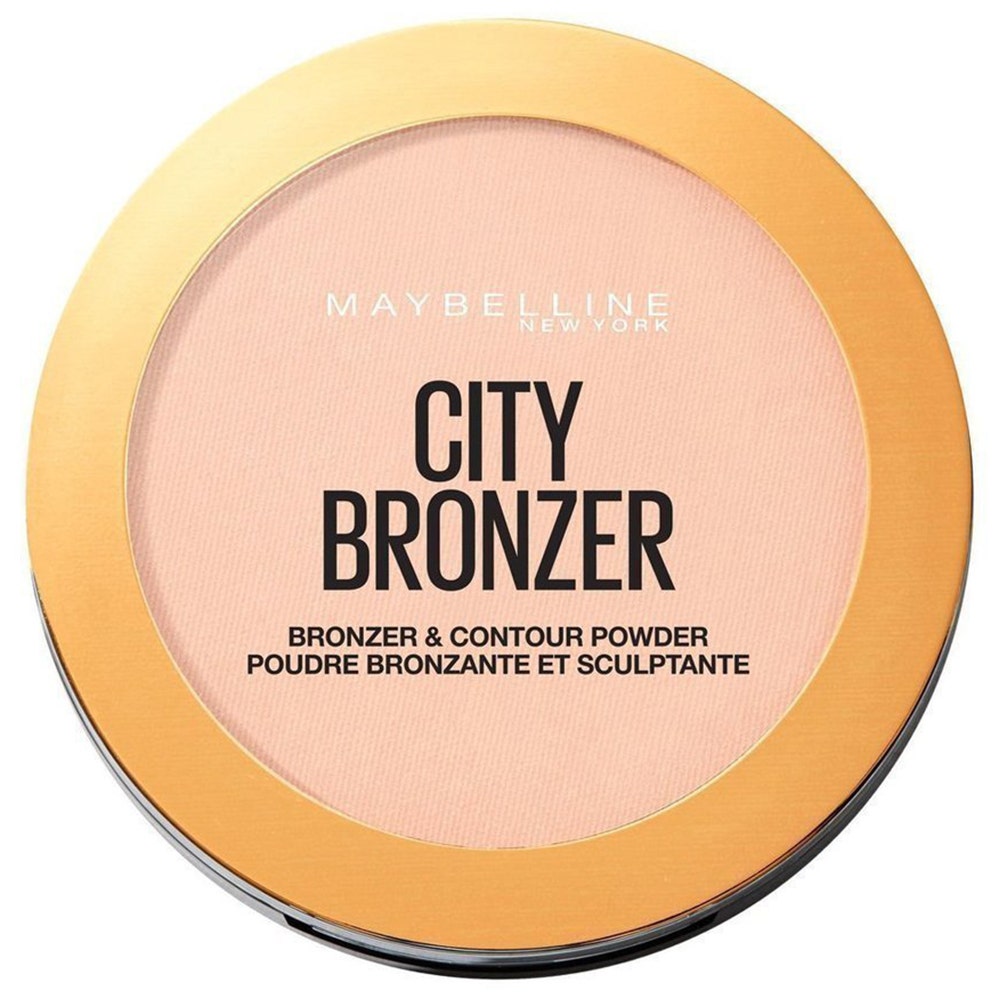Maybelline New York City Bronzer Polvos bronceadores 8g