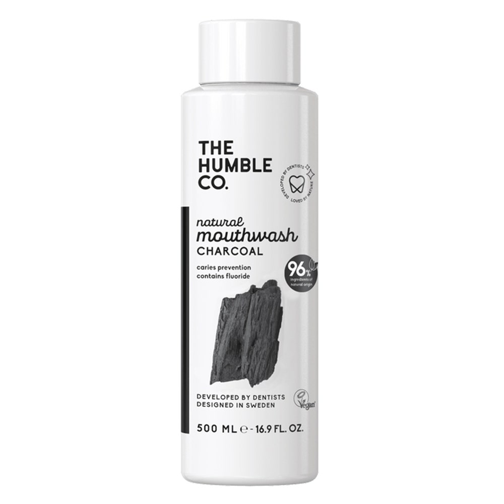 The Humble Co. Enjuague bucal natural Adultos 500 ml