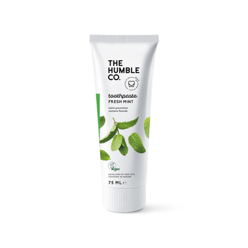 The Humble Co. Pasta de dientes natural 75 ml