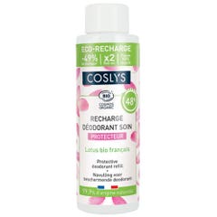 Coslys Recambio de desodorante Protective Care bio 100 ml