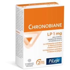 Pileje Chronobiane Lp 60 comprimidos