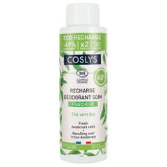 Coslys Recambio desodorante Freshness Care bio 100 ml