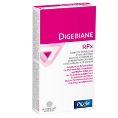 Pileje Digebiane Digebiane Rfx 20 Comprimidos