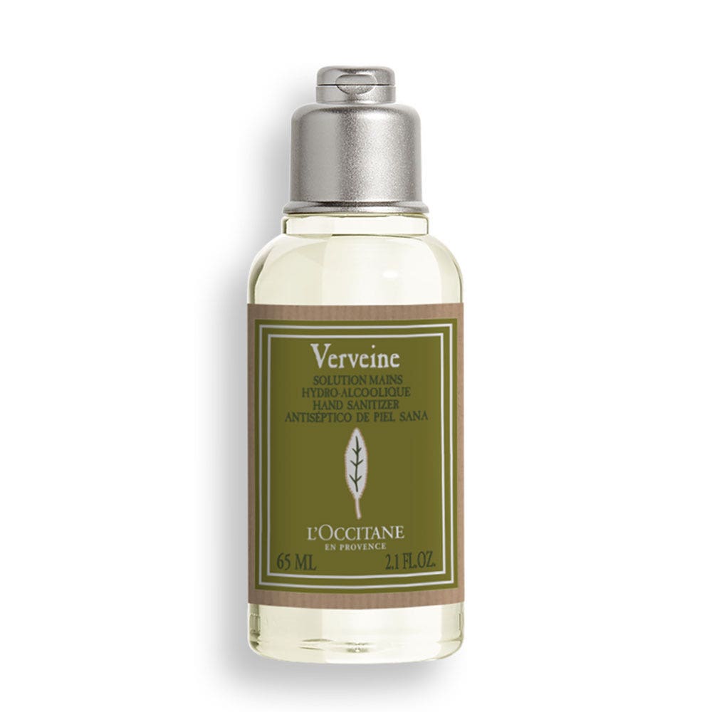 L'Occitane en Provence Gel limpiador de manos 65 ml