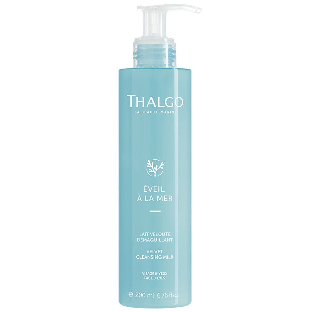 Thalgo Éveil À La Mer Leche desmaquillante aterciopelada 200 ml