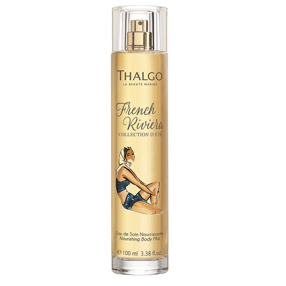 Thalgo Solar Agua de Tratamiento Nourrissante 100ML