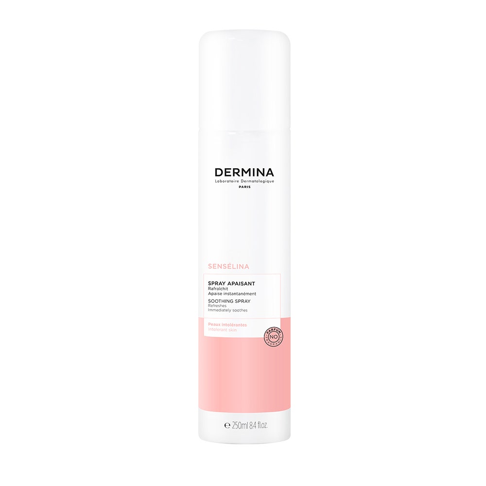 Dermina Senselina Spray Calmante Pieles Intolerantes 250ml