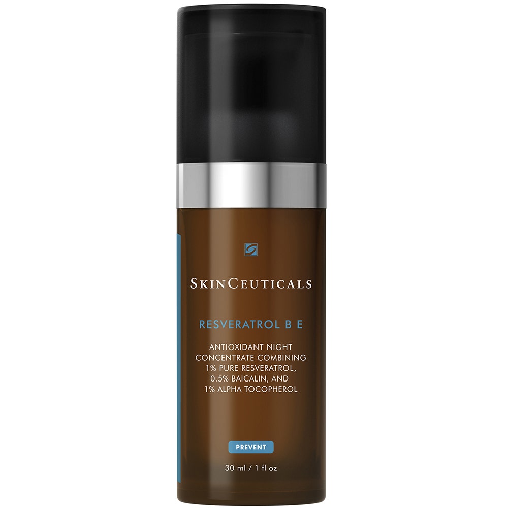 Skinceuticals Prevent Resveratrol Be Antioxidante De Noche 30 ml