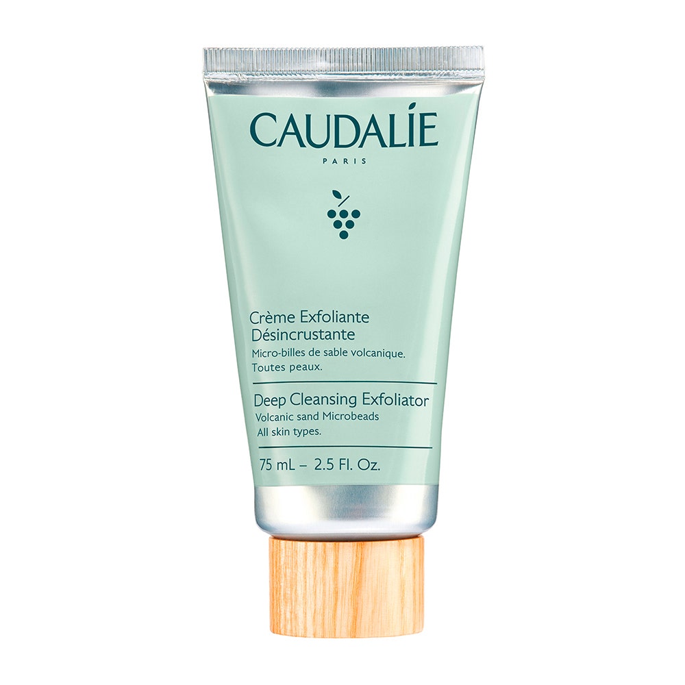 Caudalie Exfoliante Crema exfoliante desincrustante todas las pieles 75 ml