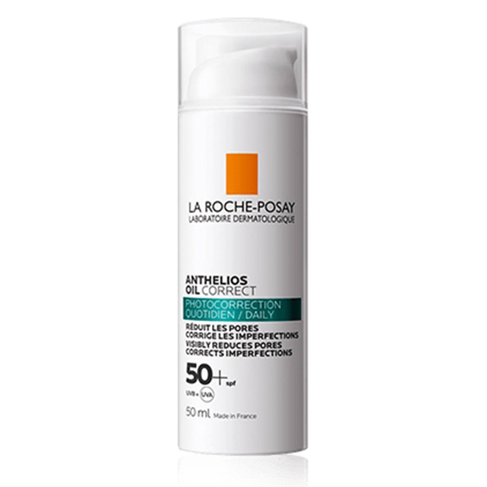 La Roche-Posay Anthelios Crema solar matificante Oil Correct SPF50+ 50ml